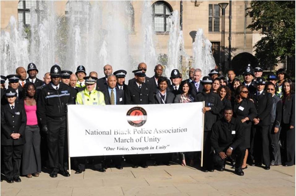National Black Police Association Join The Police